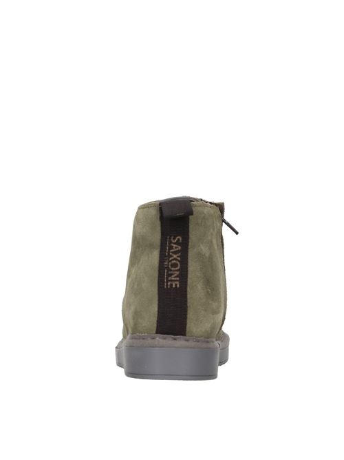 Sneakers in camoscio SAXONE | 11295 CROSTAMUSCHIO